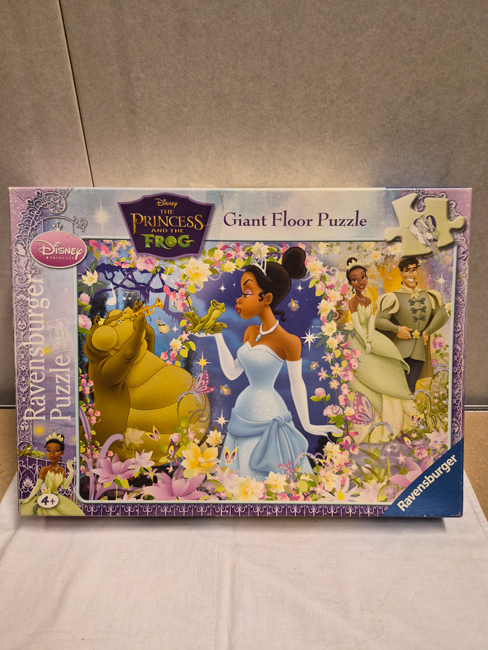 Disney Tiana vloer puzzel 60st