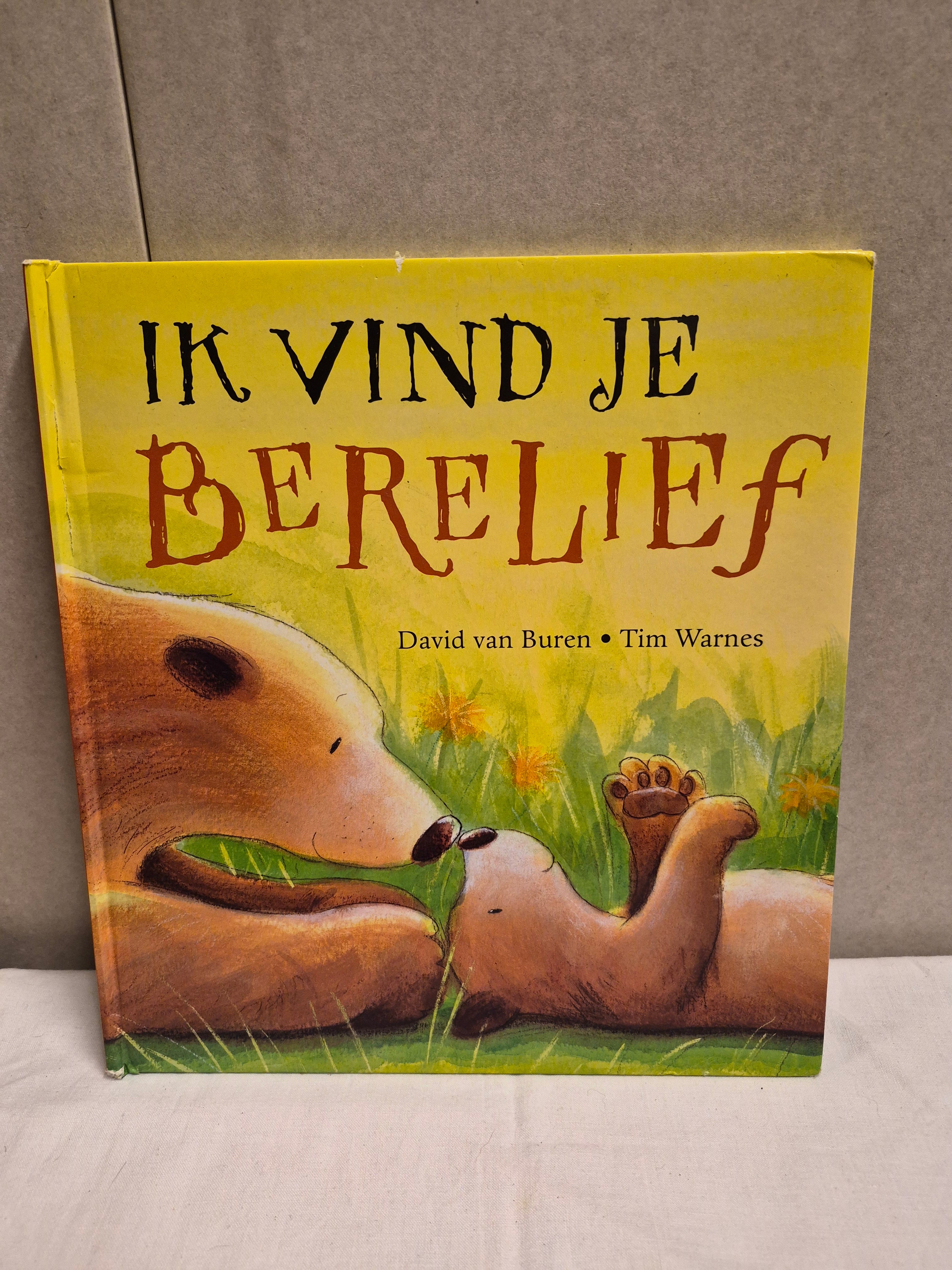 Kinderboek