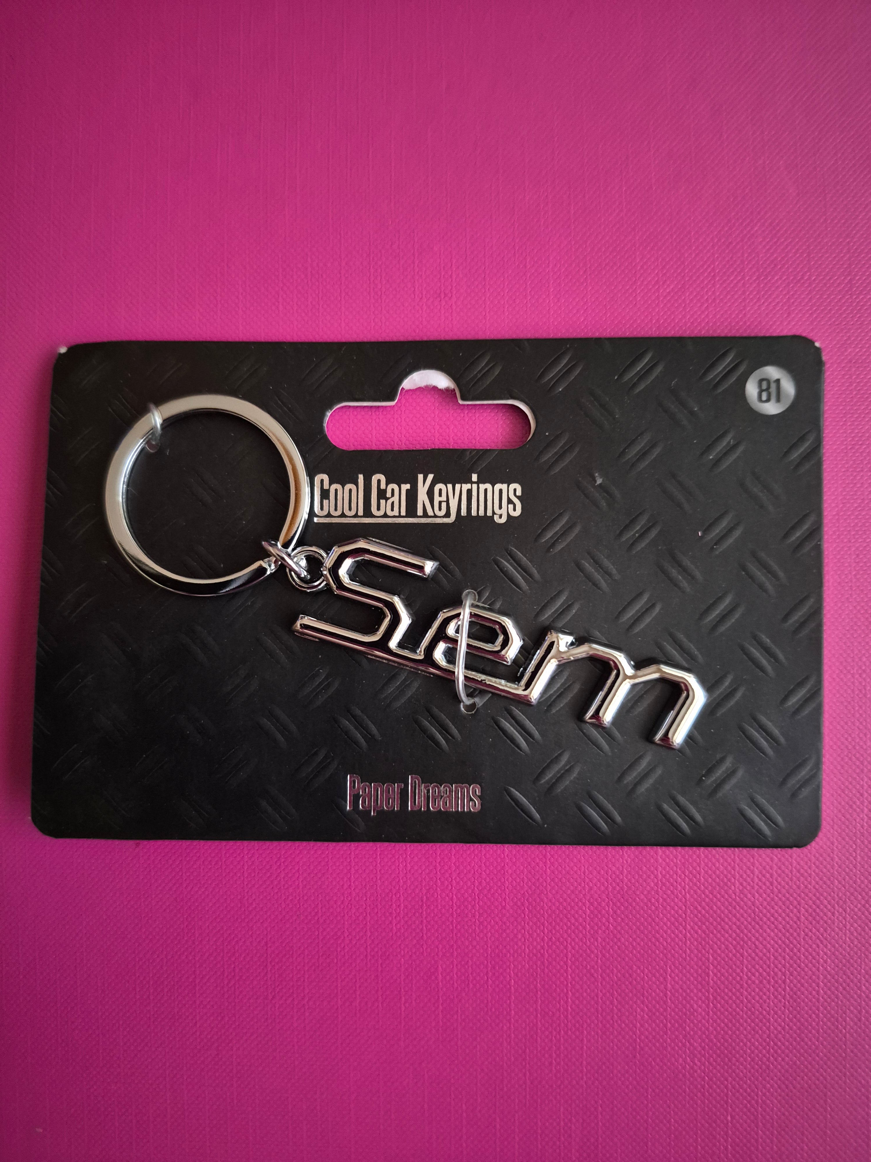 Sleutelhanger Sem