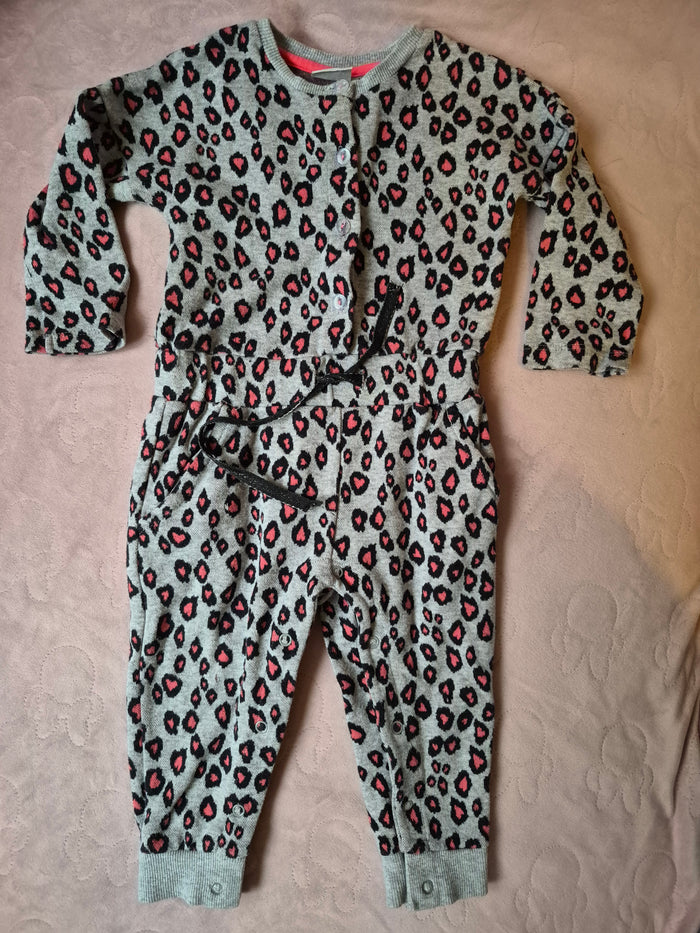 Mooi pak Feetje maat 80