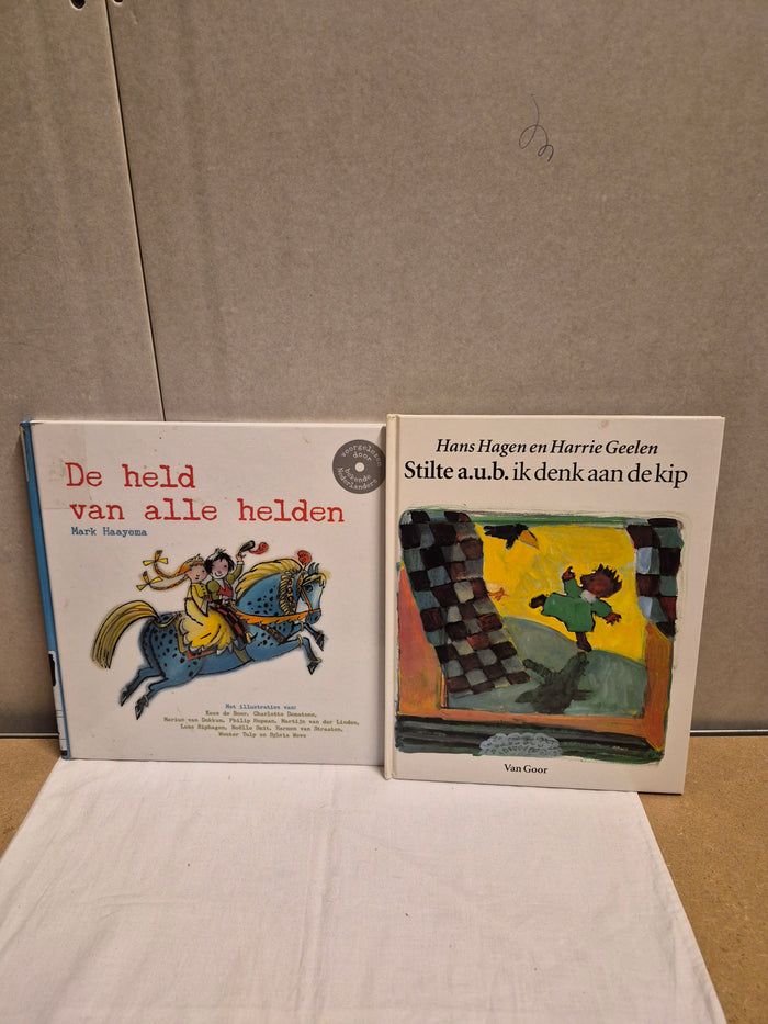 Kinderboeken samen