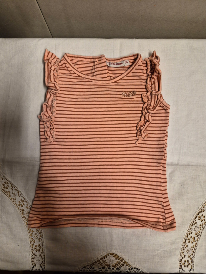 Shirt van Bakkaboe maat 74