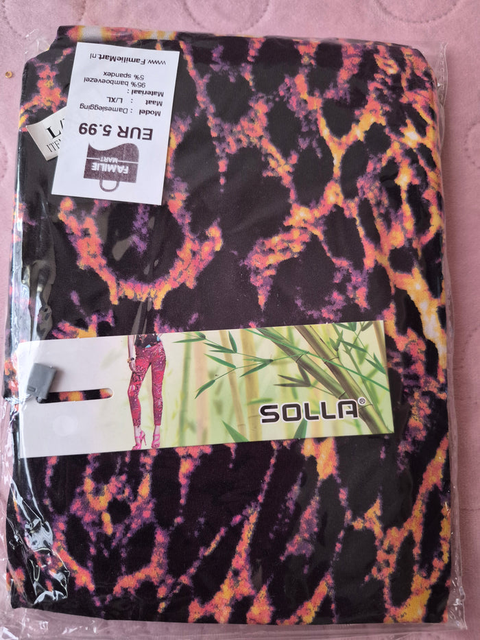 Nieuw legging maat l/xl