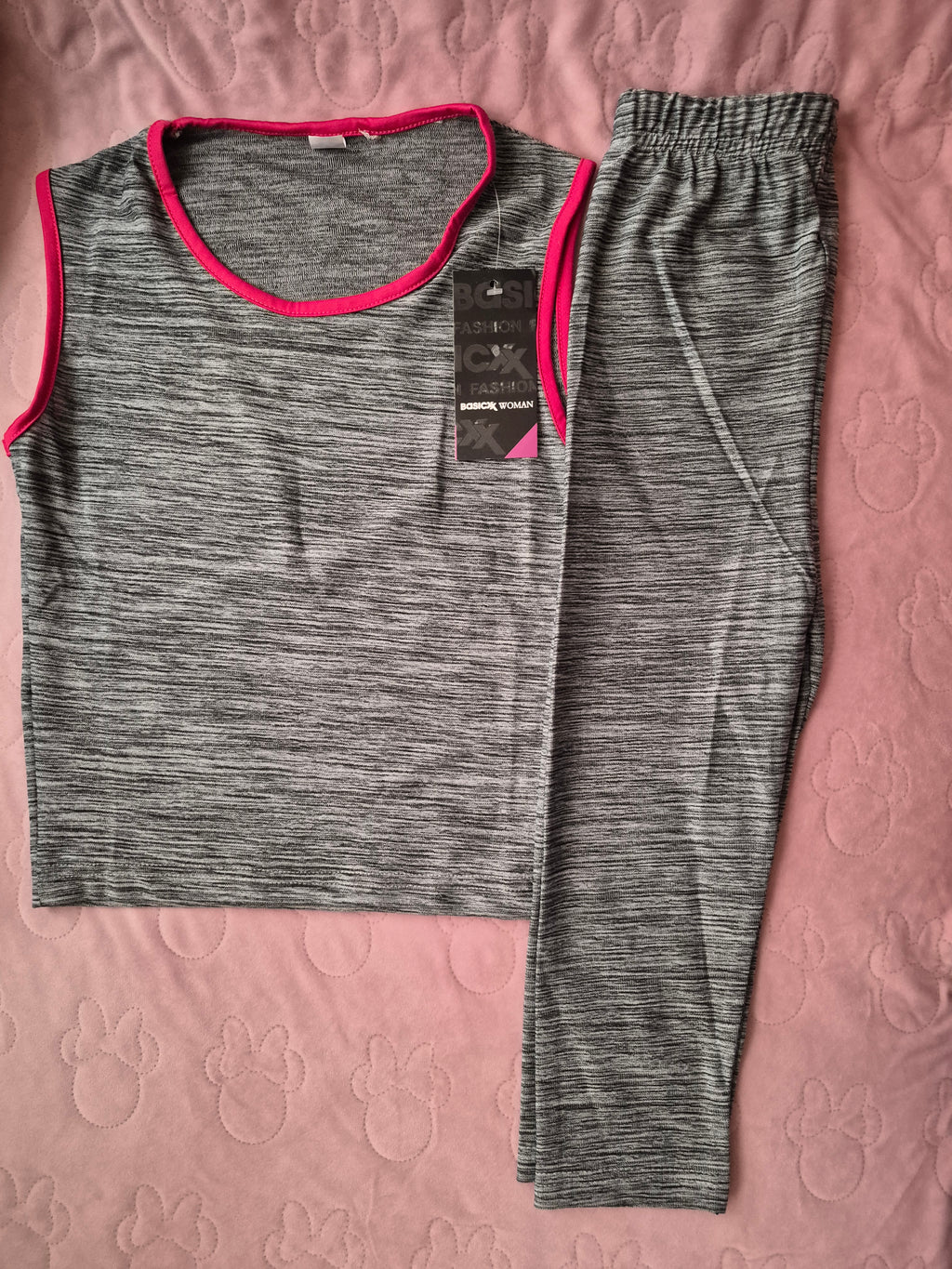 Nieuw sport setje 2 delig maat xl