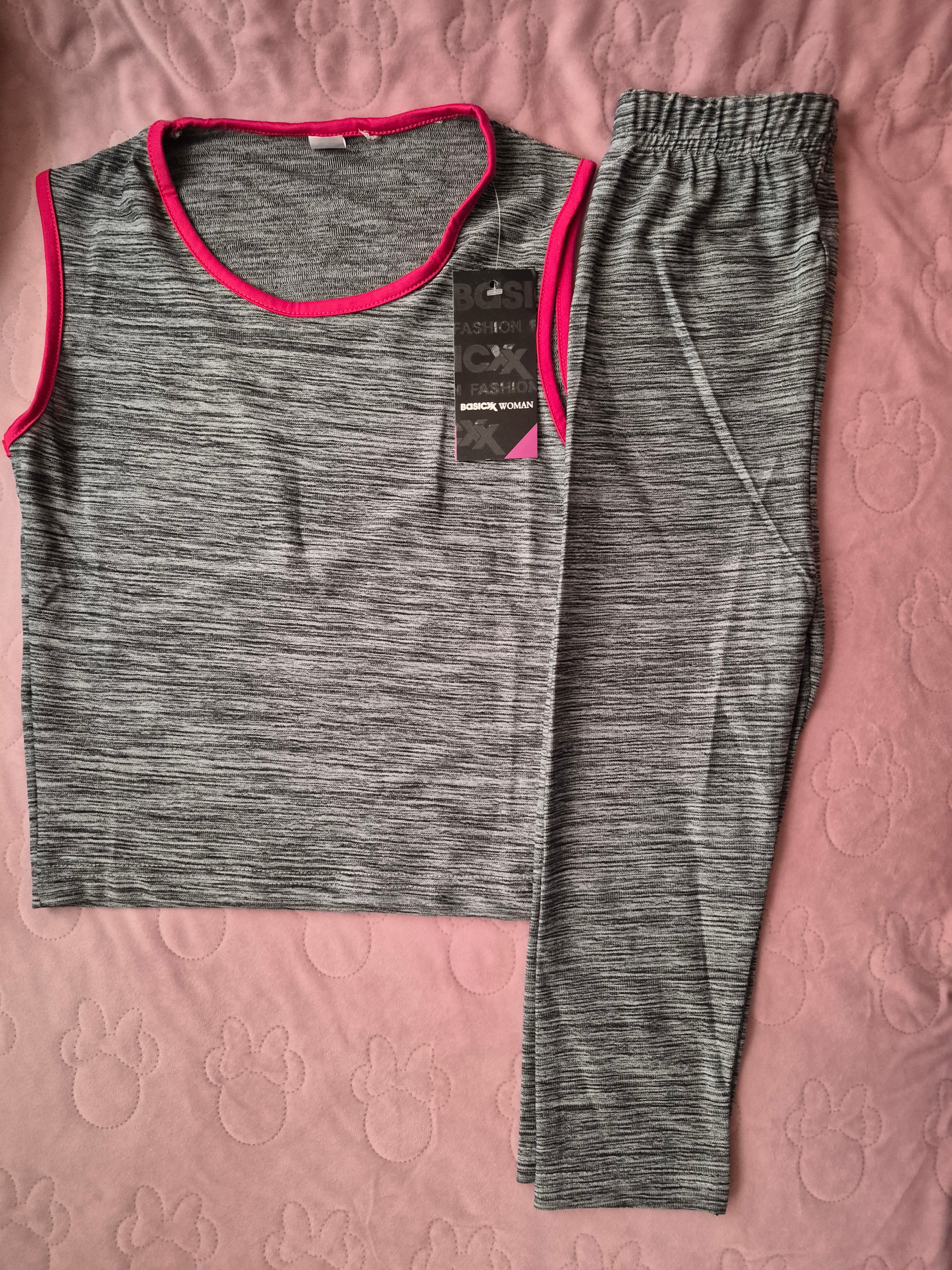 Nieuw sport setje 2 delig maat xl