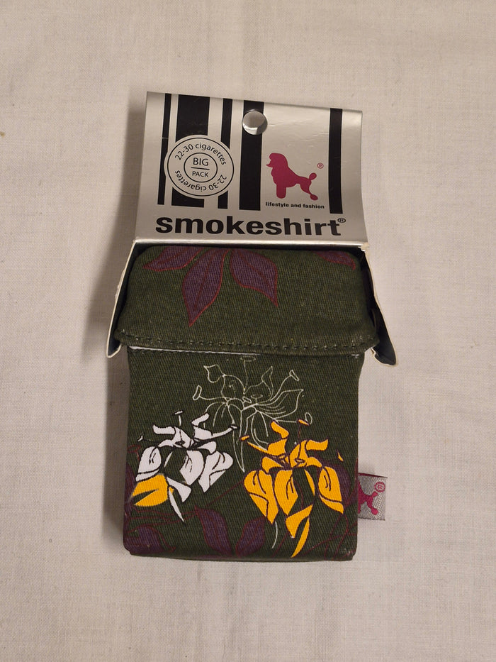 Hoesje voor pakje sigaretten