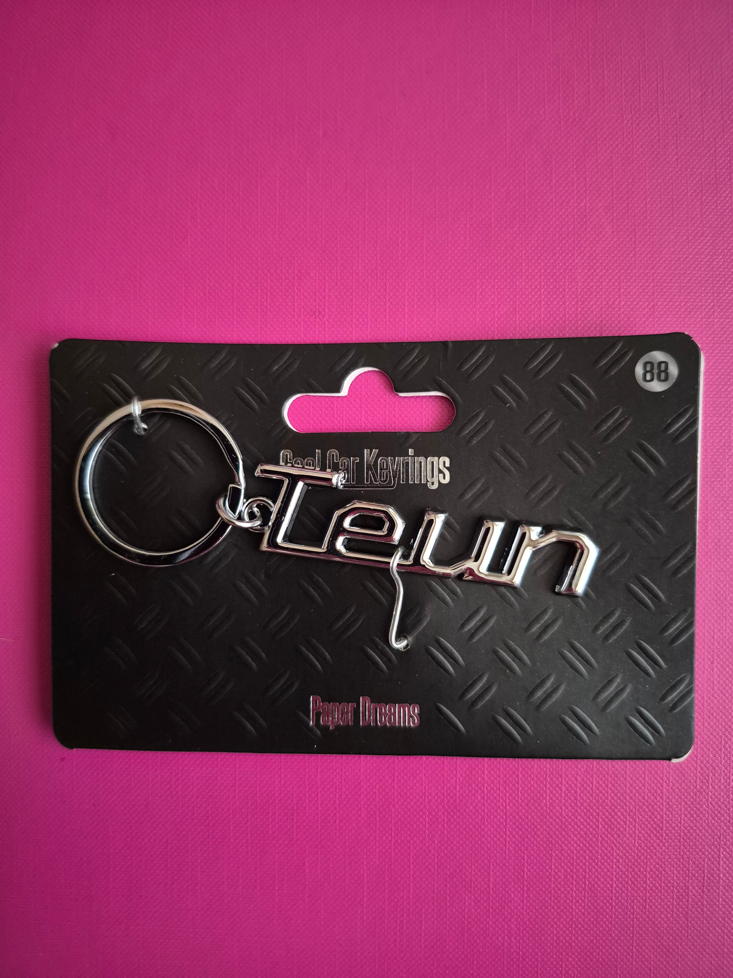 Sleutelhanger Teun