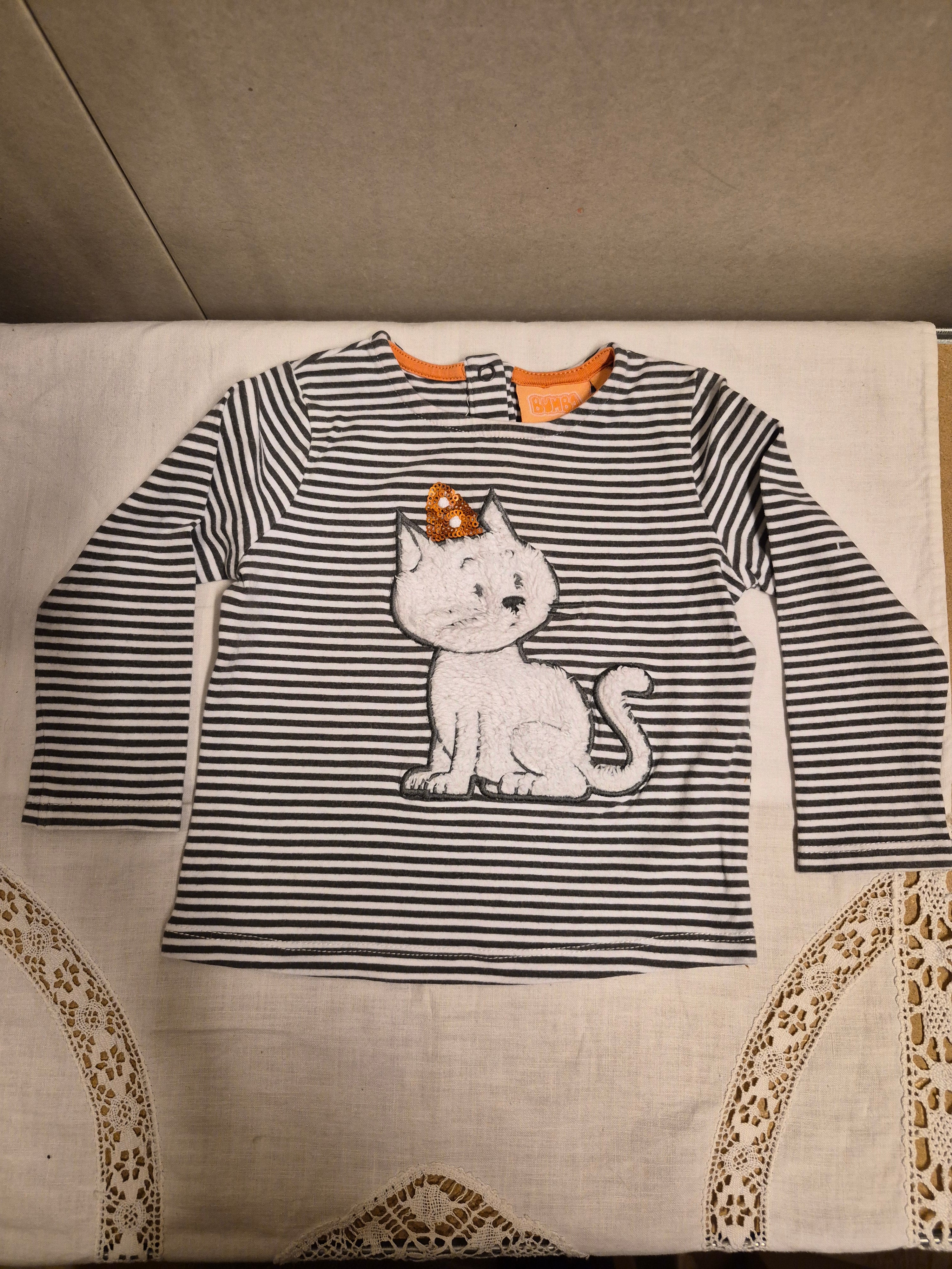 Shirt Bumba maat 74