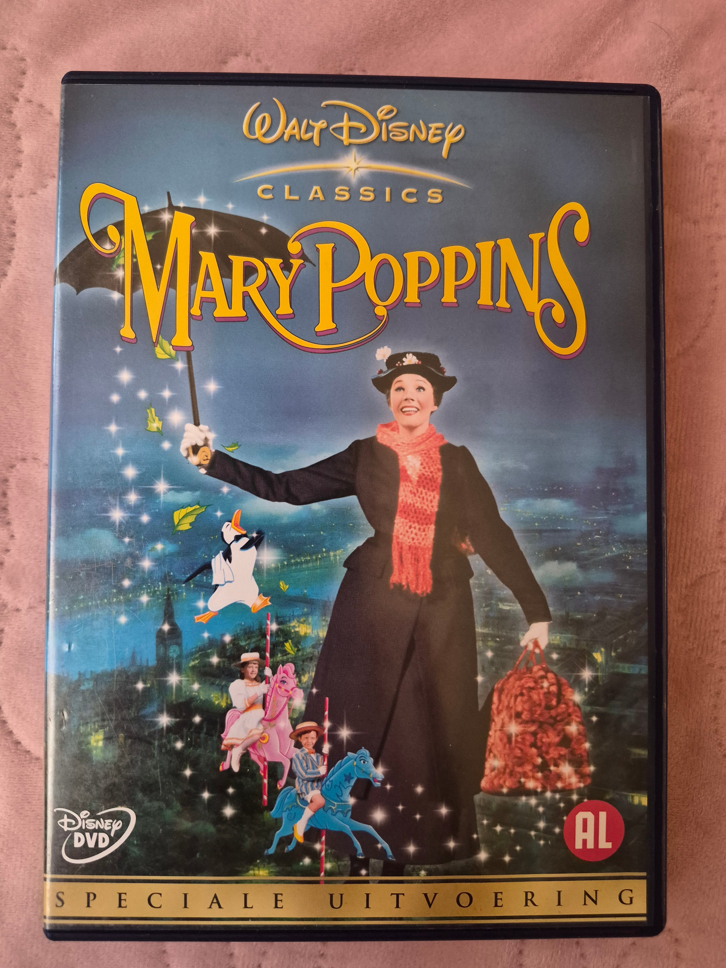 Disney DvD Mary Poppins