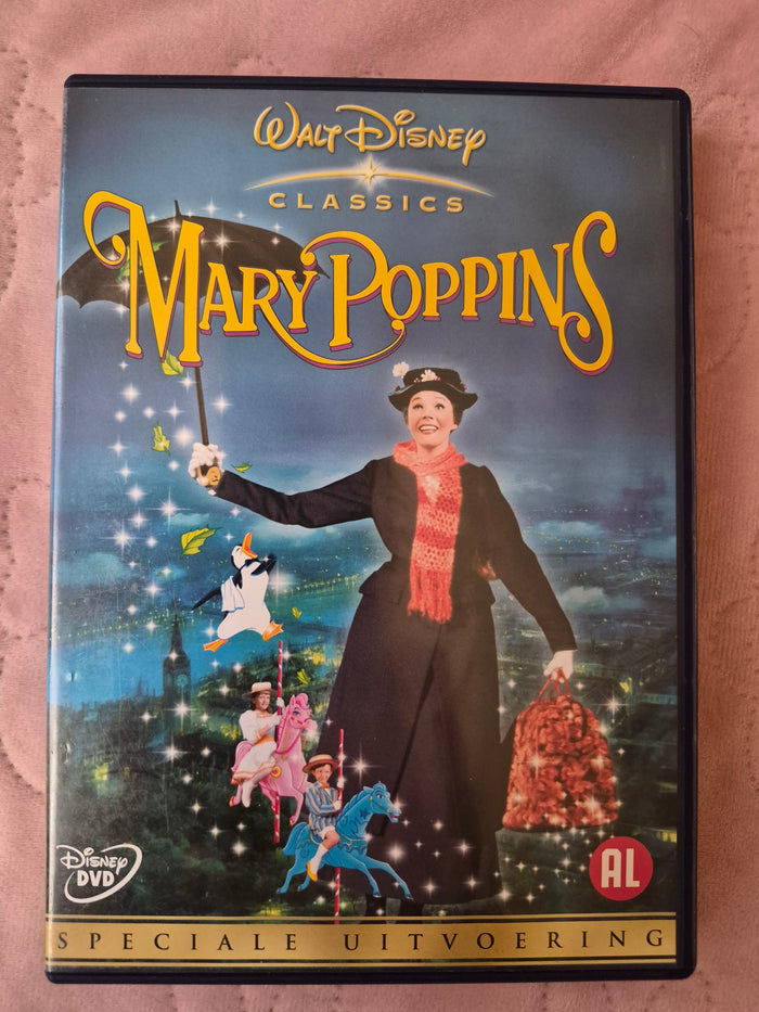 Disney DvD Mary Poppins