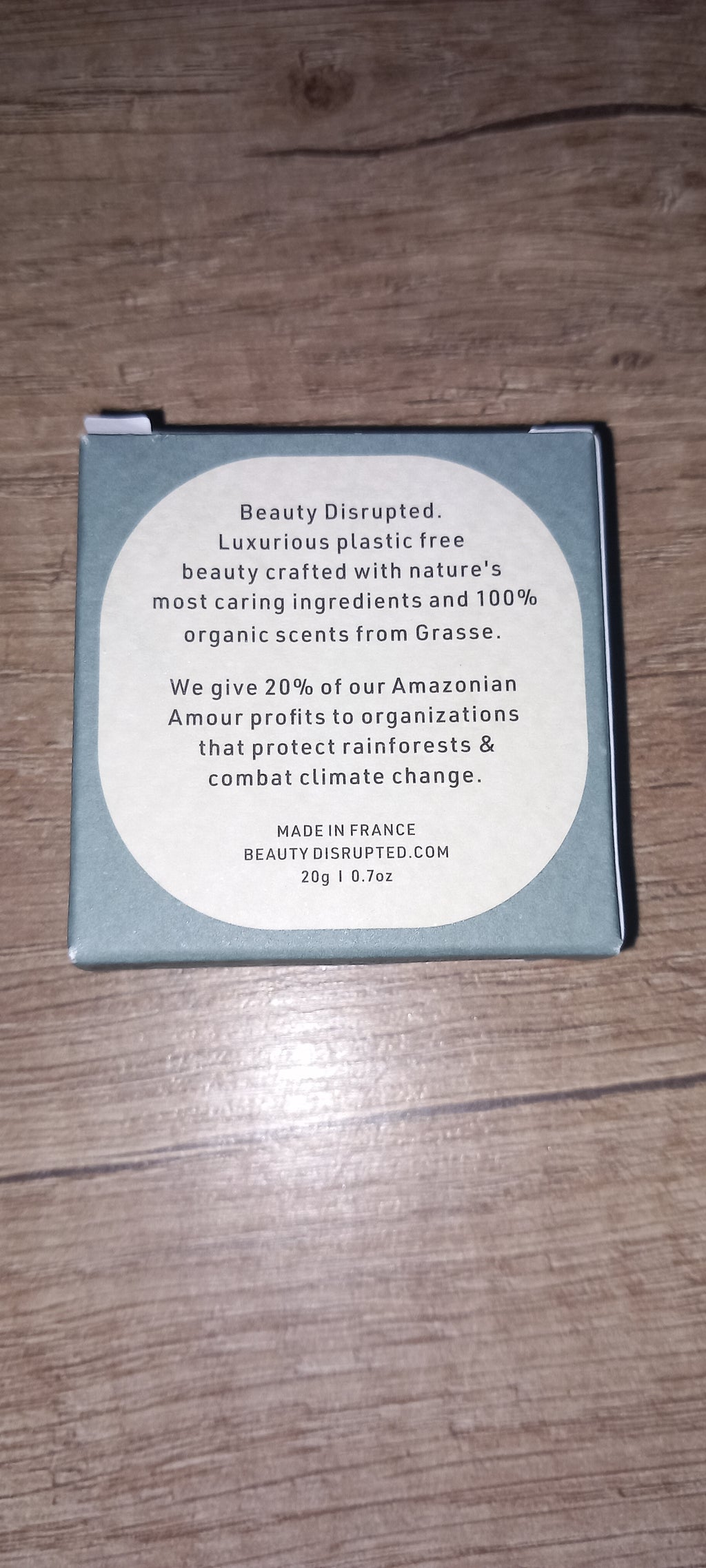 Shaving bar