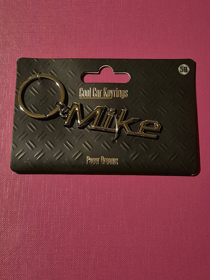 Sleutelhanger Mike