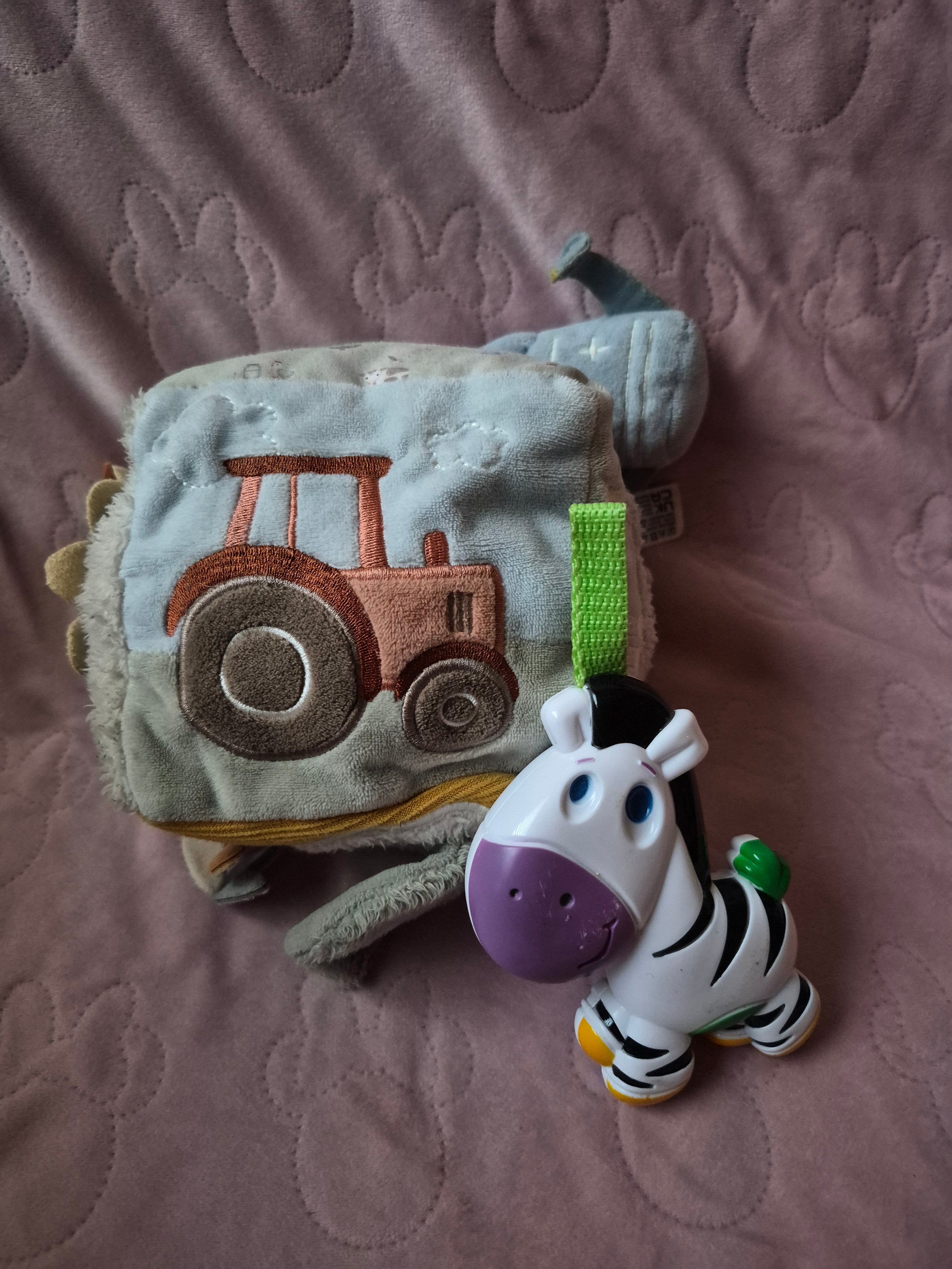 Baby speelgoed setje