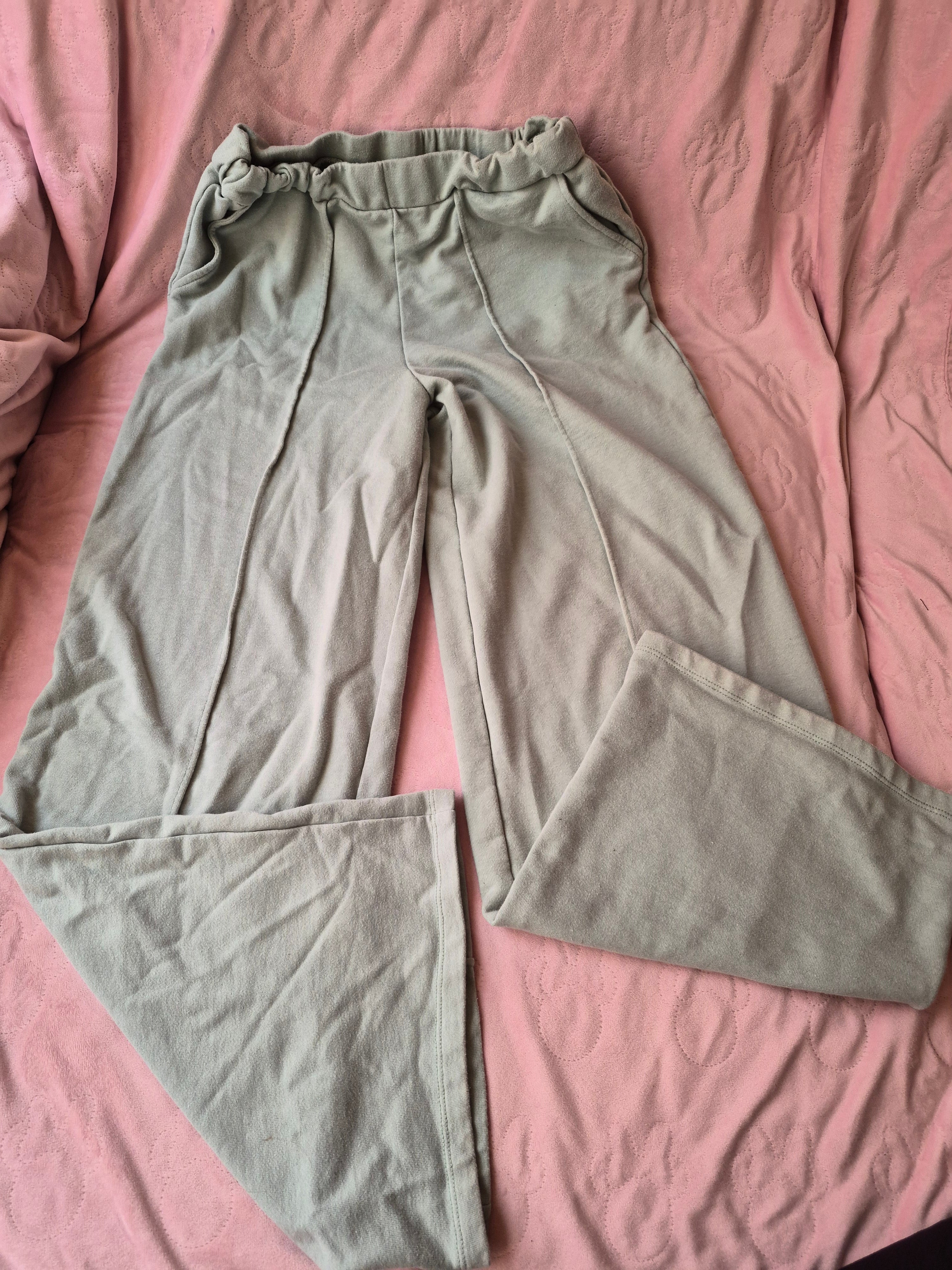 Licht Groene broek 24colours maat M