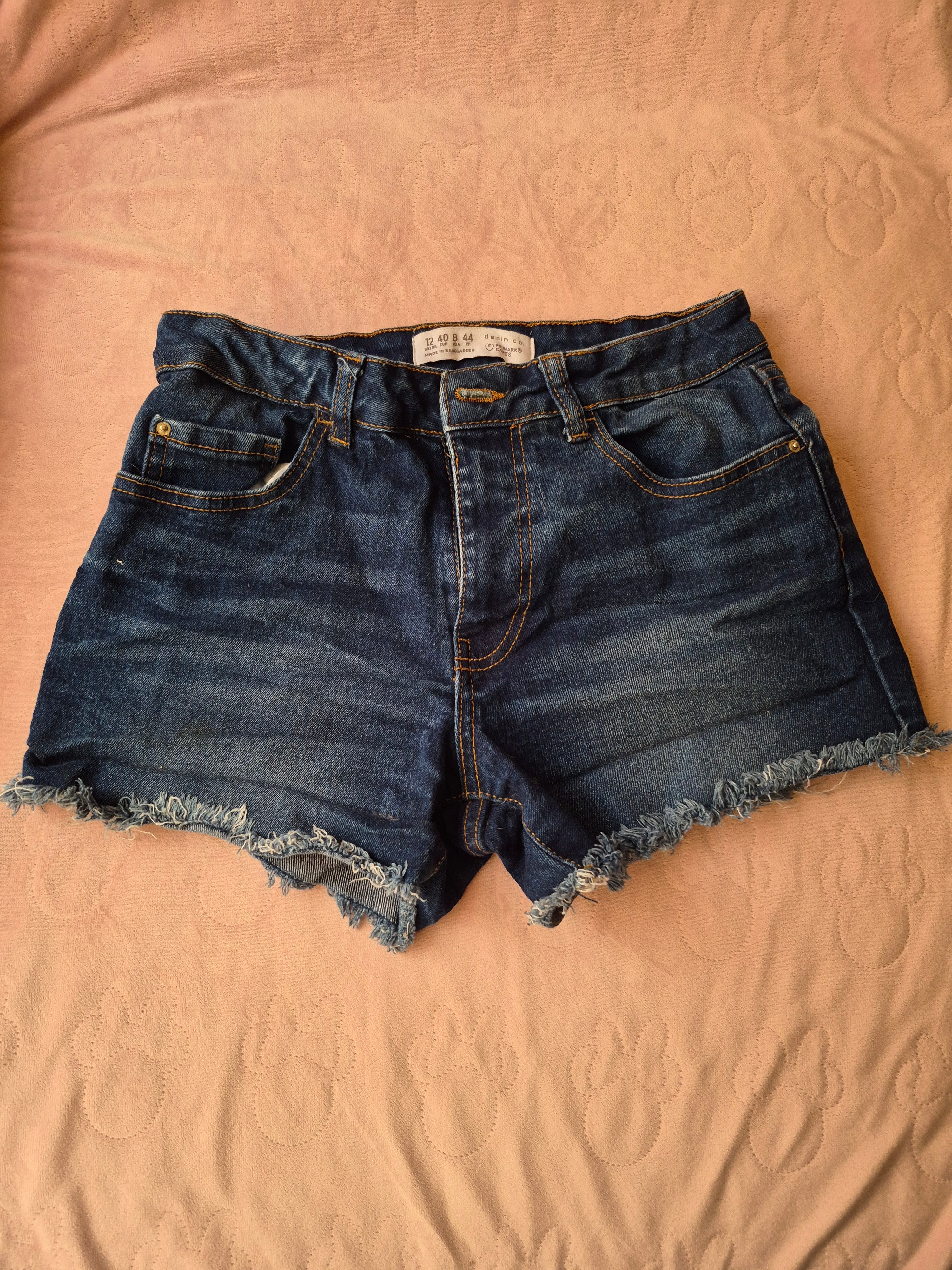 Spijkerbroekje Primark maat 40