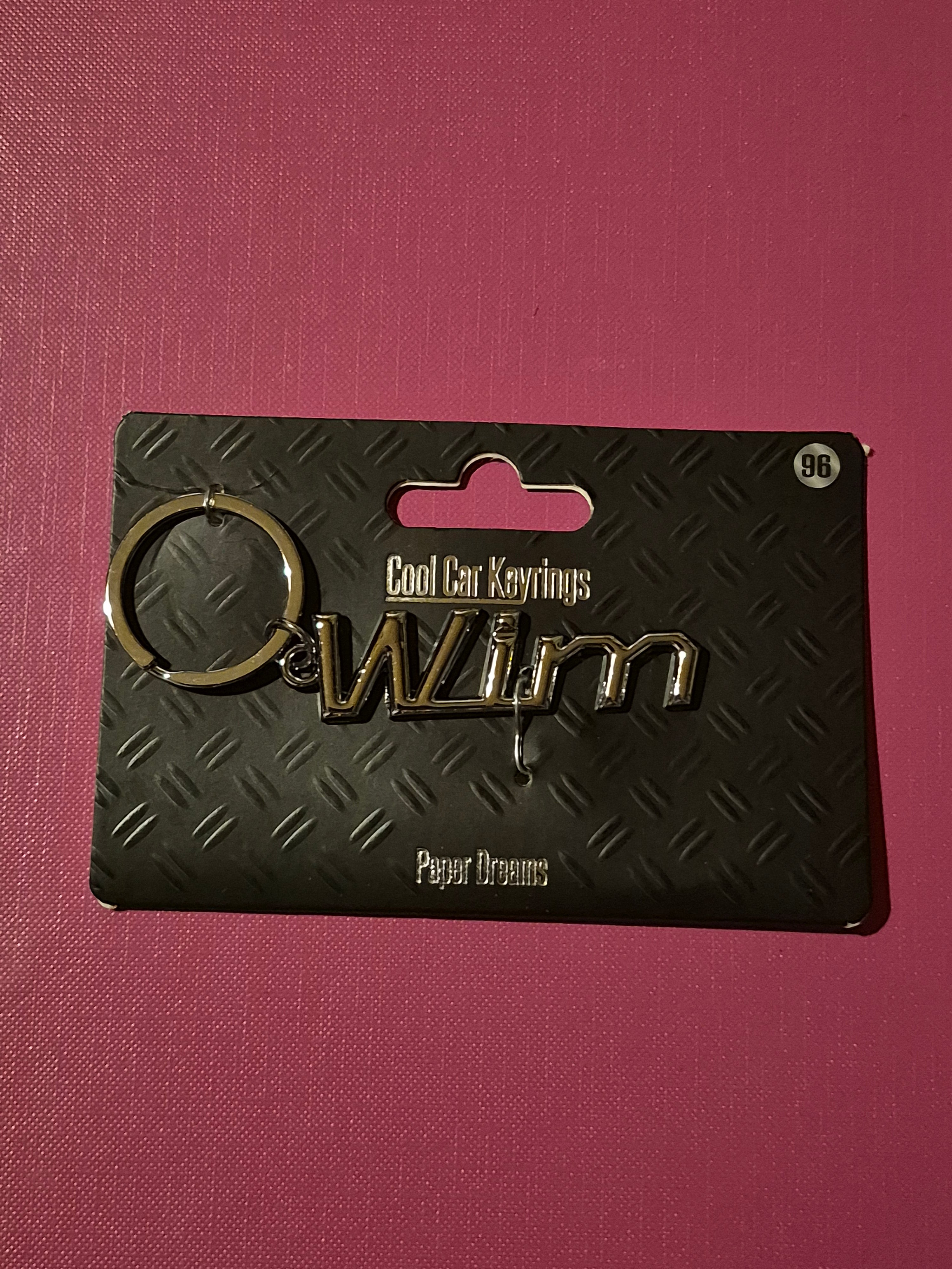 Sleutelhanger Wim