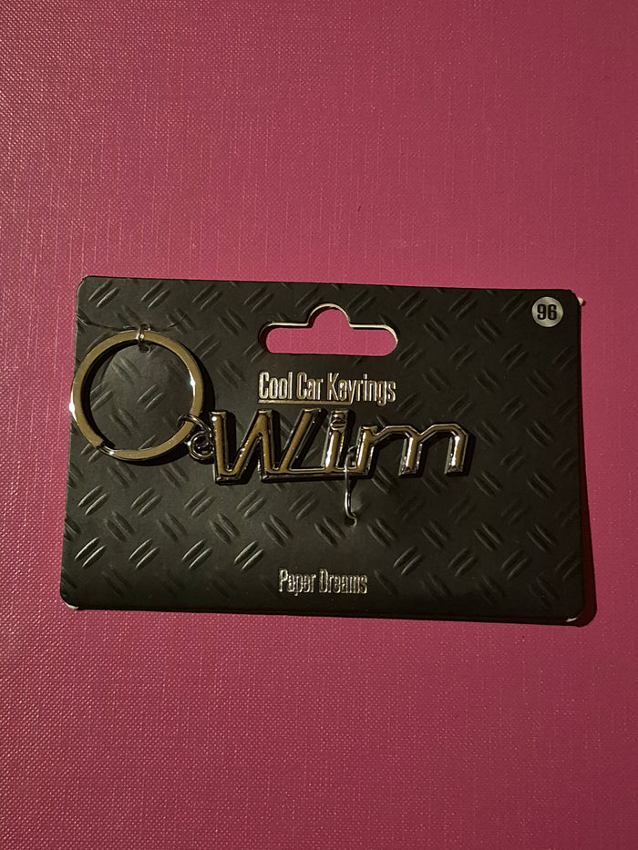 Sleutelhanger Wim
