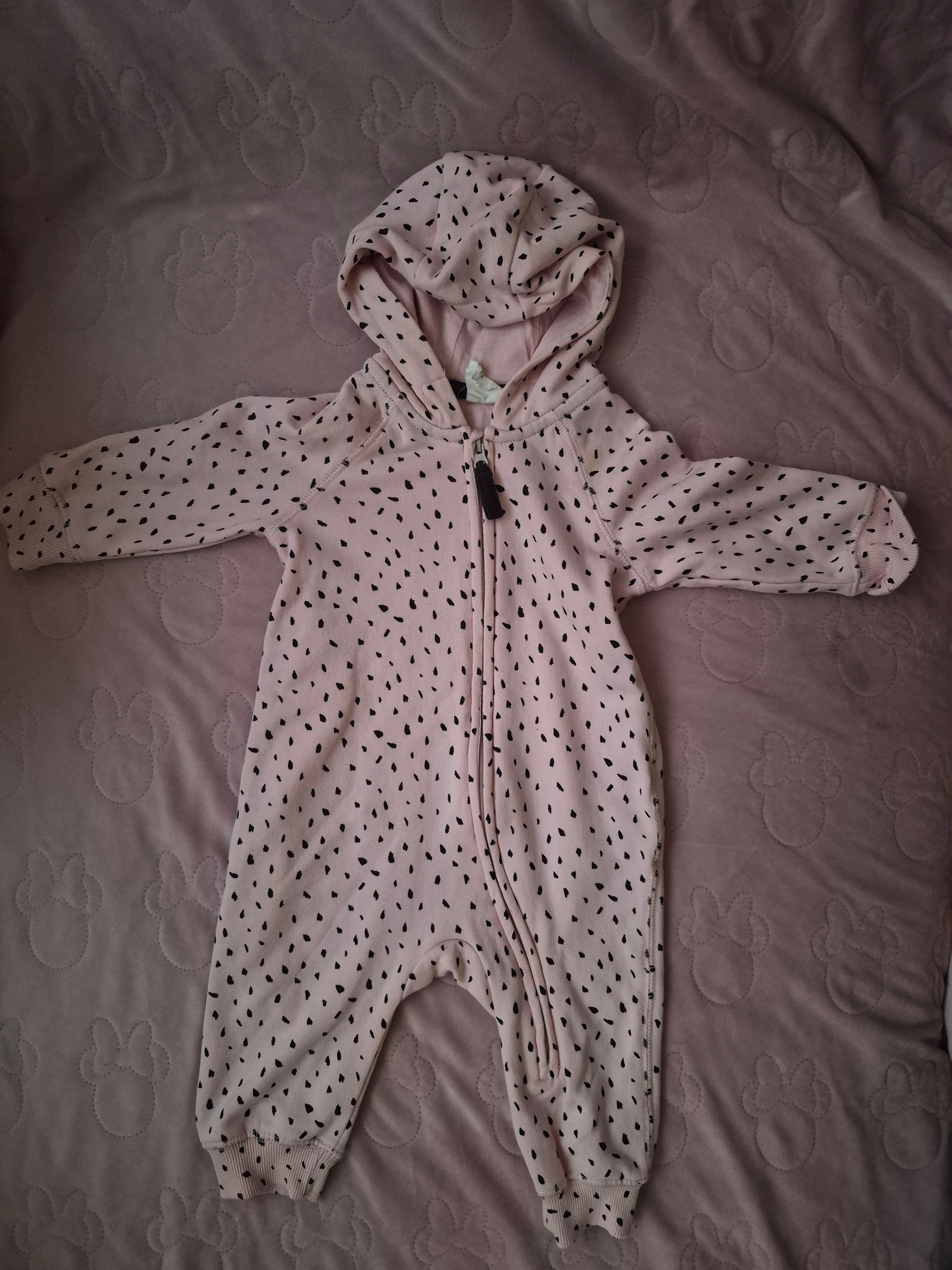 Baby pakje maat 62